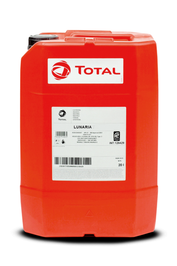 Масло минеральное нафтеновое  Total LUNARIA FR 68