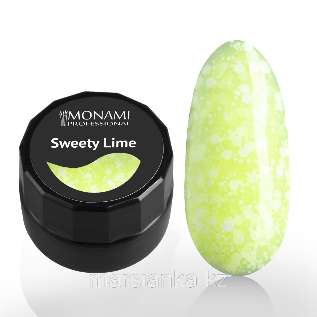 Monami, Гель-лак Sweety Lime