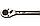 Динамометрический ключ для левой и правой резьбы 3/4", 200-1000 Hм, кейс "KING TONY" (34662-3DG), фото 3