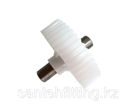 Запчасть мясорубки шестерня К1-0199/0045 Moulinex MS-5775439 (82 мм), 46прямые,внутренний шестигранник