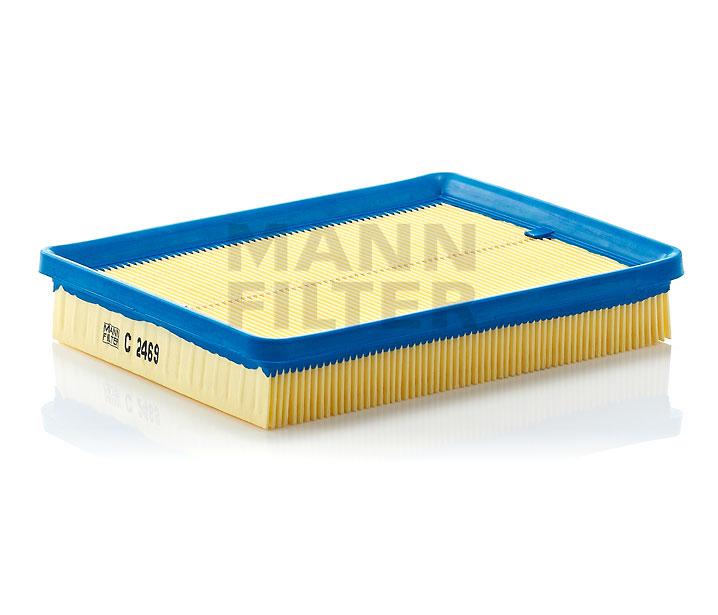 MANN-FILTER воздушный фильтр C 2469