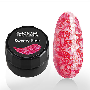 Monami, Гель-лак Sweety Pink