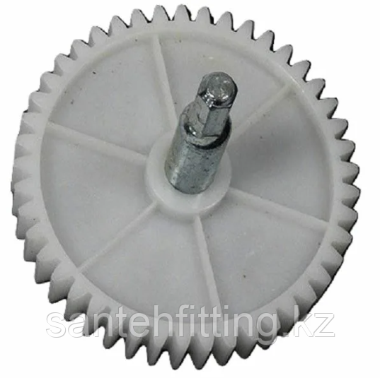 Зап часть мясорубки шестерня шнековая К1- 0261 Redmond RMG-1215 / RMG-1216 / RMG-1217 (D=82/12 мм, H=72