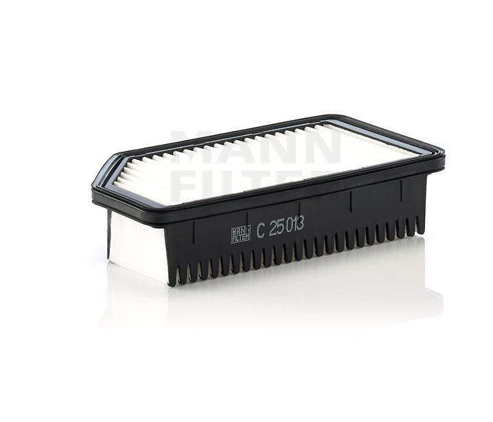 MANN-FILTER воздушный фильтр C 25 013