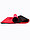 Коврики для йоги ART.FiT (61х183х0.6 см) TPE, с чехлом, цвета в ассортименте красно-черный, фото 4