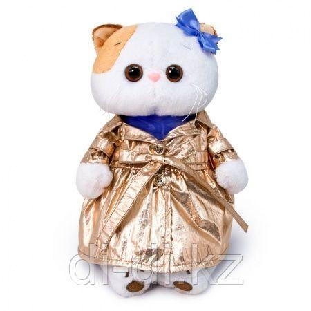 Кошечка Ли-Ли в блестящем платье LK27-059