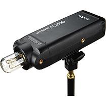 Вспышка аккумуляторная Godox Witstro AD200 с поддержкой TTL, фото 3