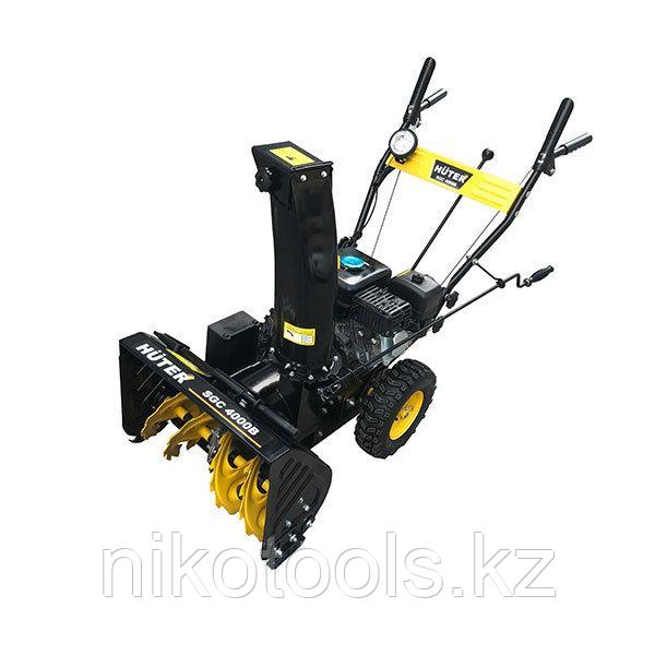 Снегоуборщик Huter SGC 4000B