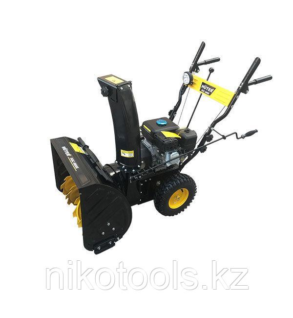 Снегоуборщик Huter SGC 4800E - фото 1 - id-p101070988