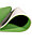 Коврики для йоги ART.FiT (61х183х0.6 см) TPE, с чехлом, зелено-серый, фото 3