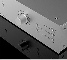 Фонокорректор Pro-Ject Phono Box DS3 В Серебро