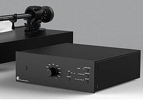 Фонокорректор Pro-Ject Phono Box DS3 В Черный