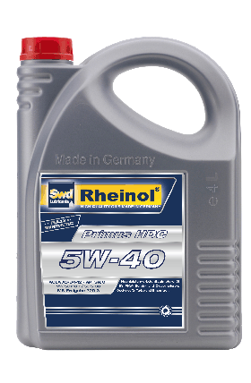 SwdRheinol Primus HDC  5W-40 Синтетическое  моторное масло, фото 2