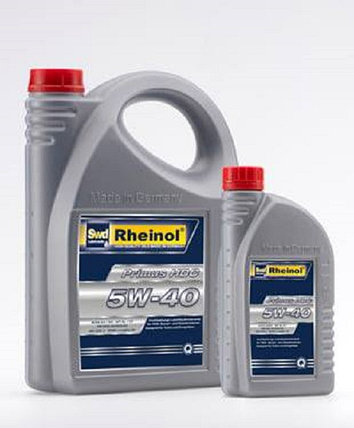 SwdRheinol Primus HDC 5W-40 Синтетическое моторное масло, фото 2