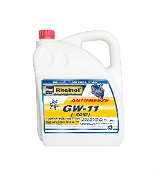 Антифриз концентрат SwdRheinol Antifreeze GW-11 5