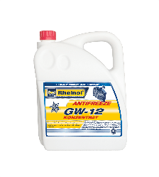 Антифриз концентрат SwdRheinol Antifreeze GW-12 5