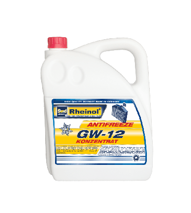 SwdRheinol Antifreeze GW-12 - Антифриз концентрат G12 5, фото 2
