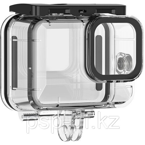 Аквабокс TELESIN Waterproof Housing Case для Gopro 9/10/11/12 - фото 1 - id-p101071394