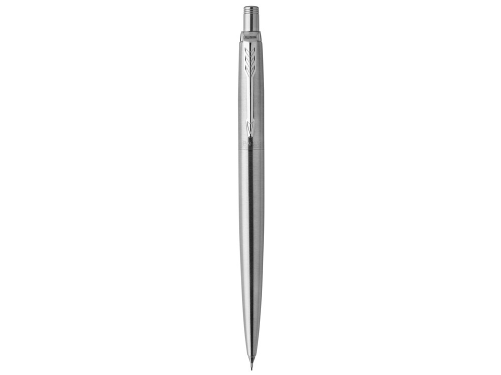 Карандаш механический Parker Jotter Essential, St. Steel СT, грифель: 0,5 мм - фото 3 - id-p101071625