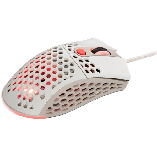 2E HyperSpeed Pro RGB Retro White мышь (2E-MGHSPR-WT) - фото 2 - id-p101072373