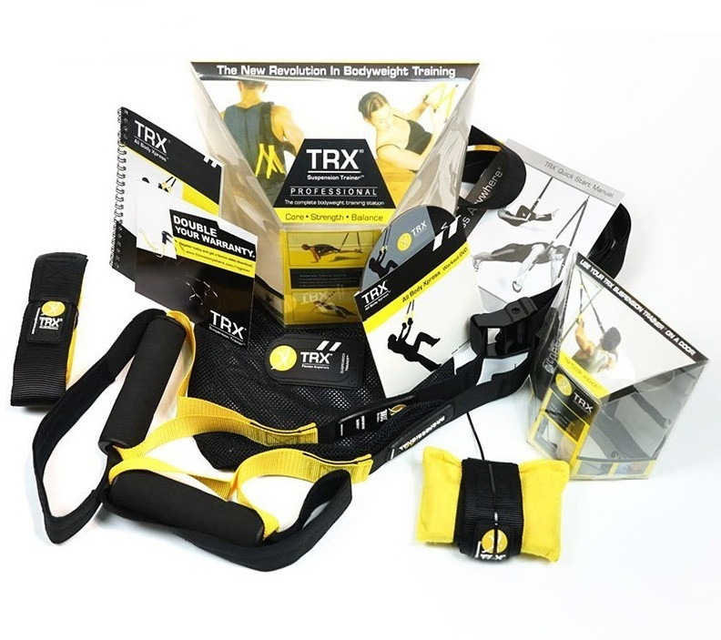Балансировочный тренажер TRX BGFR-TRX Pro