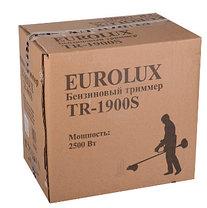 Бензиновый триммер Eurolux TR-1900S, фото 2