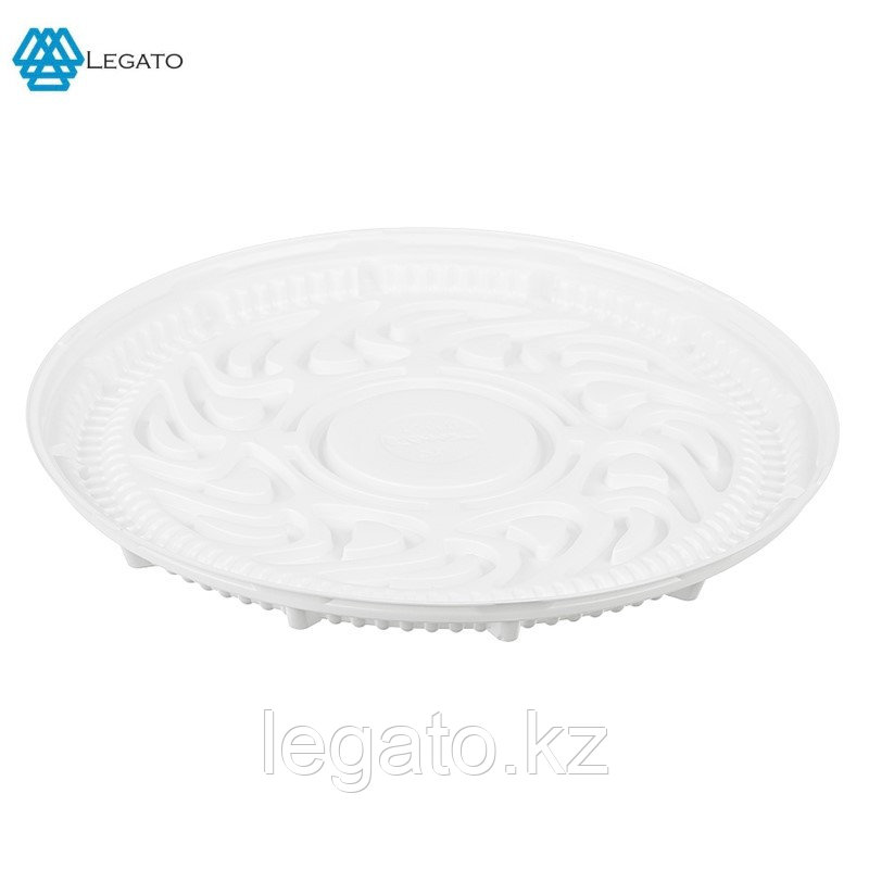 Упаковка для пирога Емкость Т-266Д (дно) 100шт/кор. (Комус)