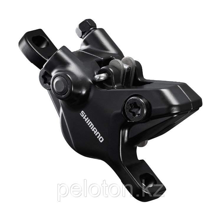 Гидравлический дисковый тормоз SHIMANO BR-MT410 - фото 1 - id-p101073884