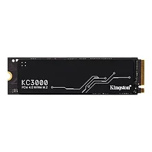 Kingston SKC3000S/1024G SSD-накопитель 1000GB, PCIe 4.0 NVMe M2 2280