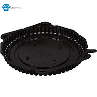 Упаковка для торта Емкость Т-206ДШ (дно) КОРИЧНЕВАЯ 230шт/уп. (Комус)