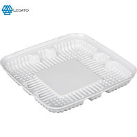 Упаковка для торта Емкость Т-170Д (дно) 200шт/кор. (Комус)