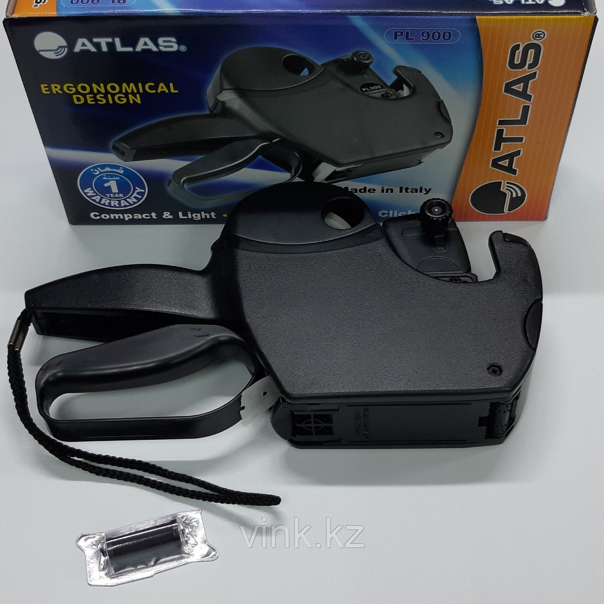 Пистолет для ценников, ATLAS PL 700: продажа, цена в Астане. Ценники от ...