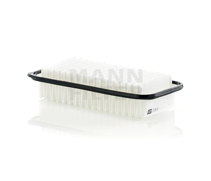 MANN-FILTER воздушный фильтр C 2513