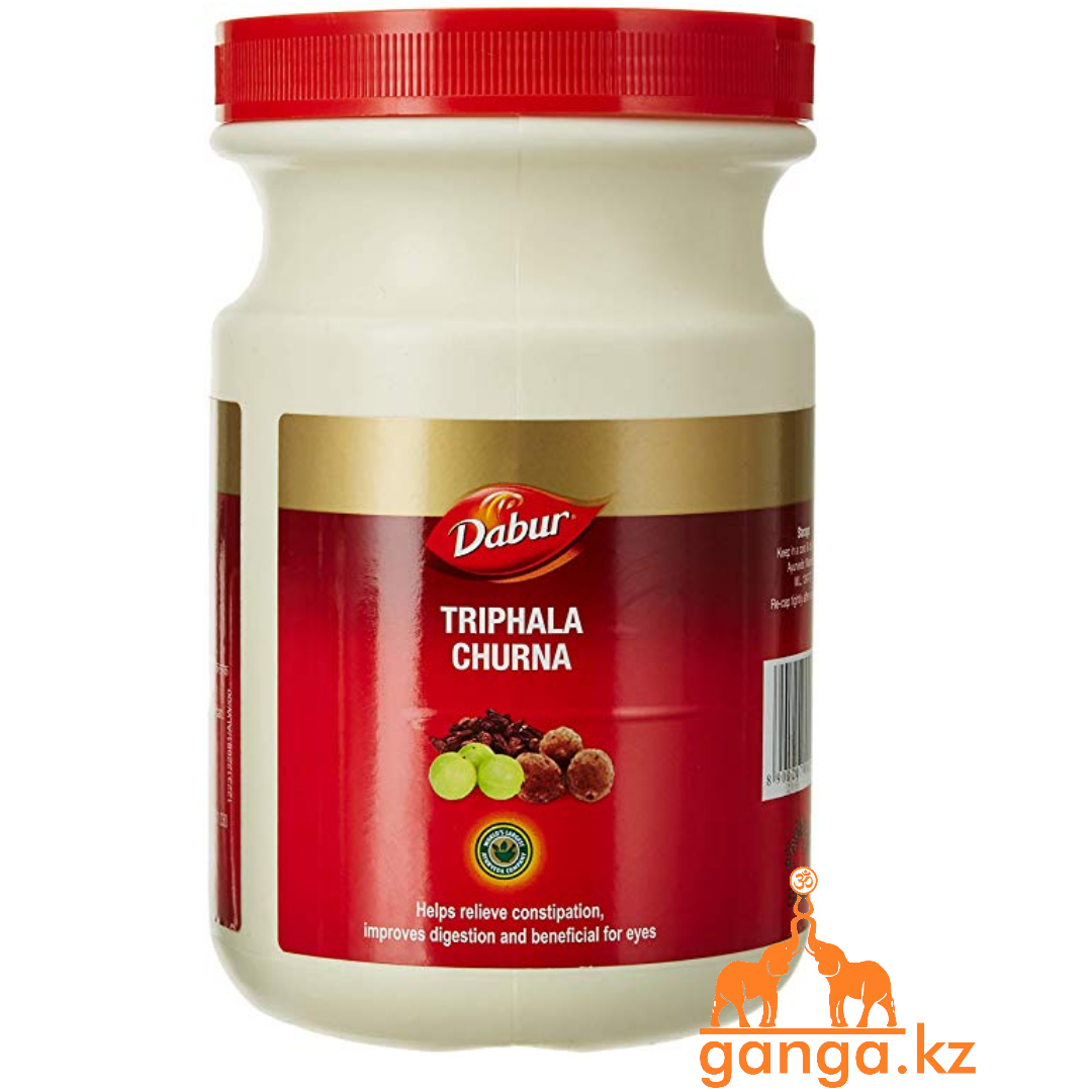 Трифала для Очищения Организма (Triphala Churna DABUR), 500 г.
