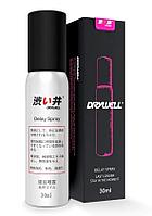Спрей для продления DryWell - натуральная формула, 30 мл.