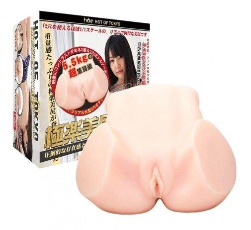 Мастурбатор DryWell - японская порнозвезда Tsubomi (Big size)