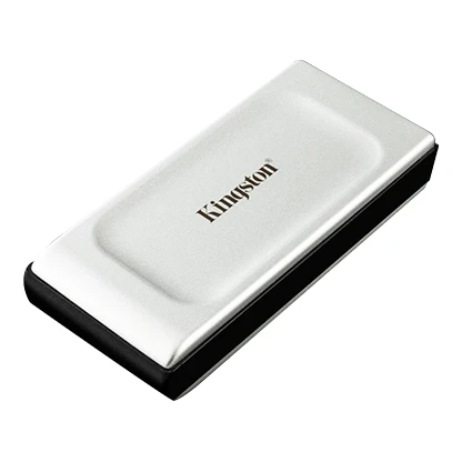 Kingston SXS2000/500G Жесткий диск внешний SSD 500GB, USB Type-C® 3.2 Gen - фото 1 - id-p101075281