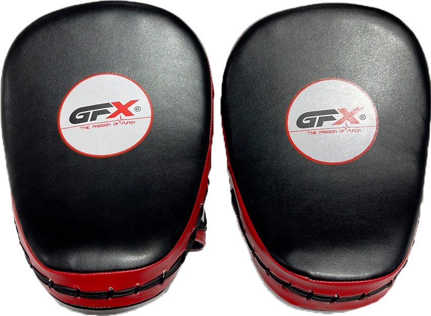 Тренировочный снаряд (боксерские лапы) GF GFX-10