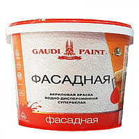 КРАСКА Gaudi Paint Фасадная 25 кг