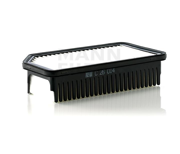 MANN-FILTER воздушный фильтр C 26 014