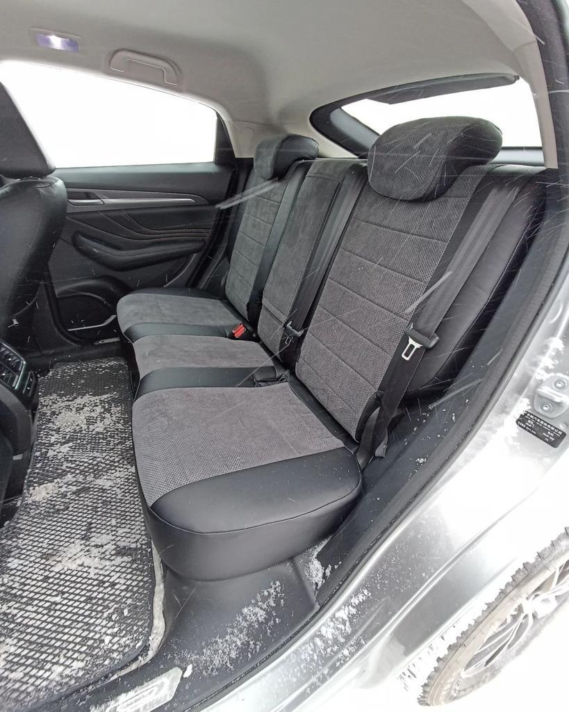 Авточехлы, чехлы на сиденья Toyota Camry XV30 Автопилот (классика) - фото 3 - id-p100827072