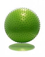 Гимнастический мяч с массажным эффектом 65 см, фото 1
