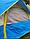 Палатка туристическая JJ-005 синяя, фото 3