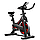 Велотренажер SpinBike (черный) AF-6105, фото 2