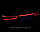 Задняя LED планка на багажник Camry 70/75 2018-22 дизайн NEON (Красный цвет), фото 9