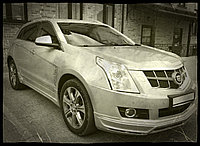 Комплект обвеса "Zeus Luv-Line" для Cadillac SRX 2009-2012