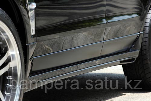 Комплект обвеса "Zeus Luv-Line" для Cadillac SRX 2009-2012 - фото 5 - id-p101079951