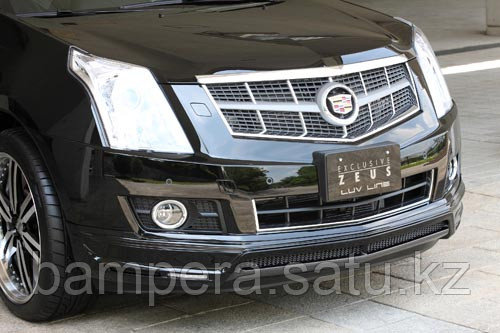 Комплект обвеса "Zeus Luv-Line" для Cadillac SRX 2009-2012 - фото 4 - id-p101079951