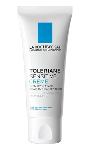 La Roche-Posay TOLERiANE увлажняющий легкий крем для чувствительной кожи 40мл - фото 1 - id-p99307203