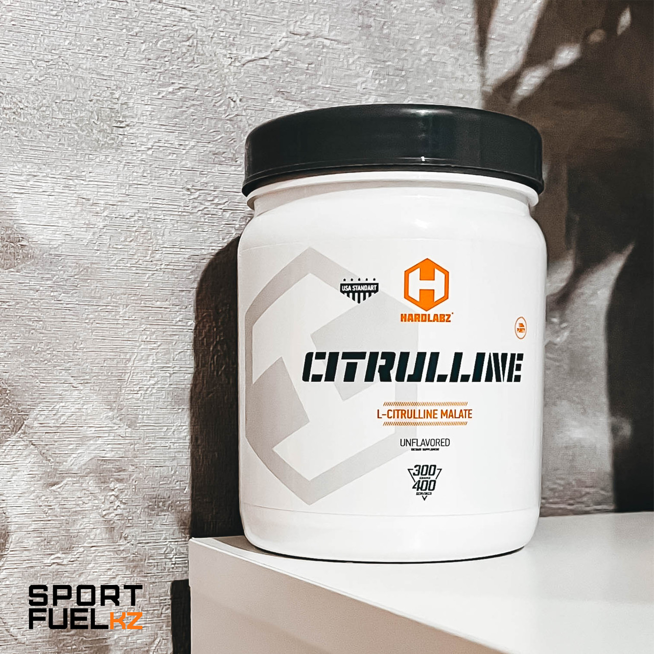 HardLabz - Citrulline malate 300гр